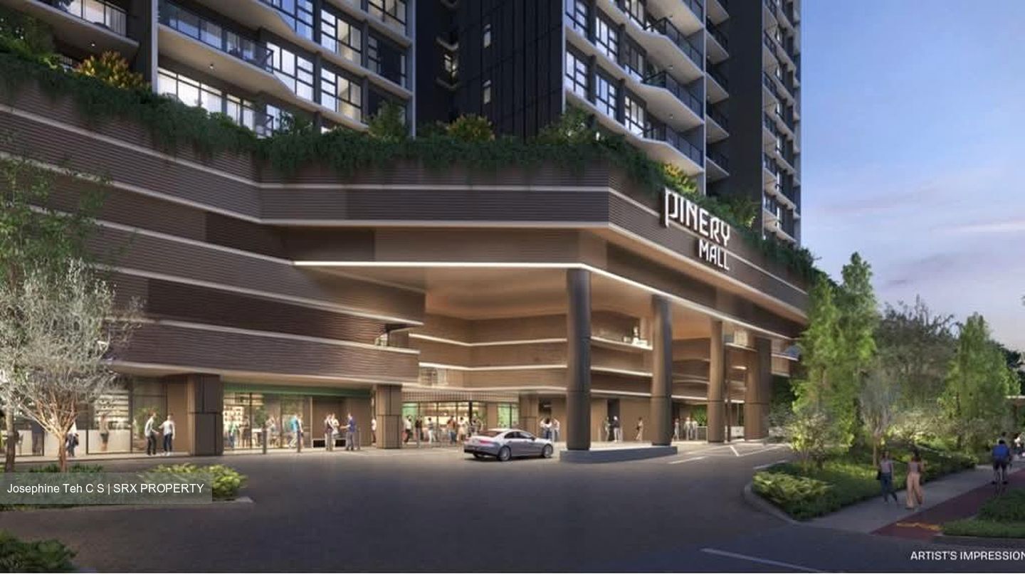 Pinery Residences (D16), Condominium #605792781